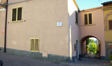 Appartamento con terrazzo panoramico