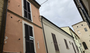 Casa indipendente in centro storico