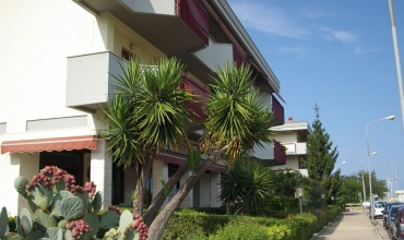 Appartamento a pochi passi dalla spiaggia