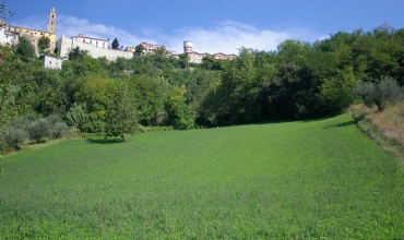 Terreno edificabile con stupenda vista panoramica