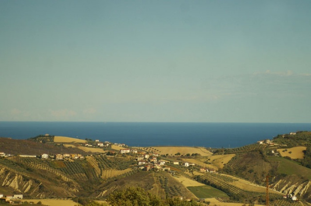 Terreno agricolo a Contrada Centorame, Atri in vendita