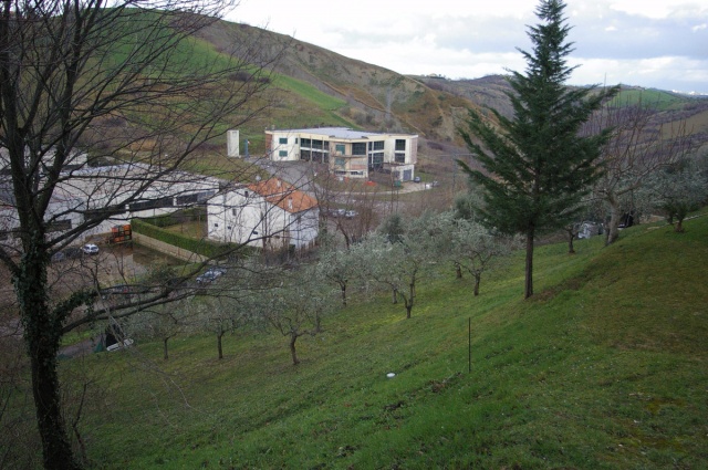 Terreno e giardino di casa a Montefino