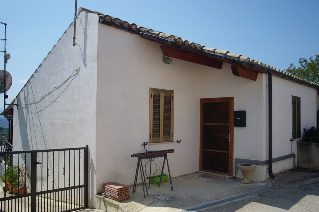 Villa San Romualdo,Castilenti,1 Locale Locali,1 BagnoBagni,Casa indipendente,Via Gran Sasso 14,1413