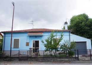 Villa San Romualdo,Castilenti,2 Locali Locali,2 BagniBagni,Villa,Via Abruzzo 25,1416