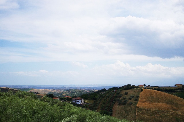 Villa San Romualdo,Castilenti,2 Locali Locali,2 BagniBagni,Villa,Via Abruzzo 25,1416