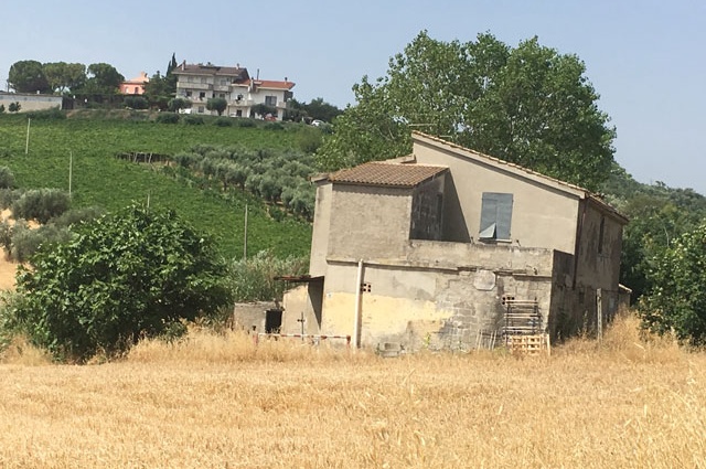 San Vittorito, Città Sant'Angelo, 2 Stanze da Letto Stanze da Letto, ,1 BagnoBathrooms,Rustico / Casale,Vendita,1507