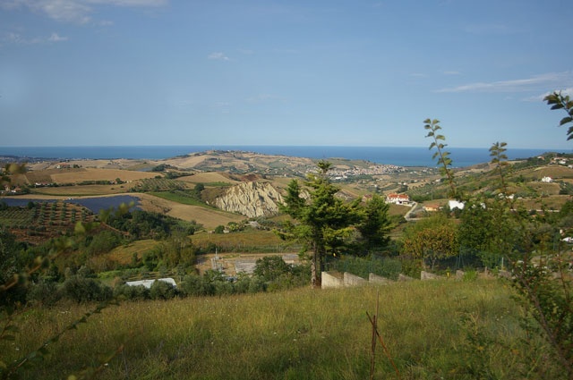 Colle Sciarra, Atri, ,Terreno edificabile,Vendita,Contrada Colle Sciarra,1516