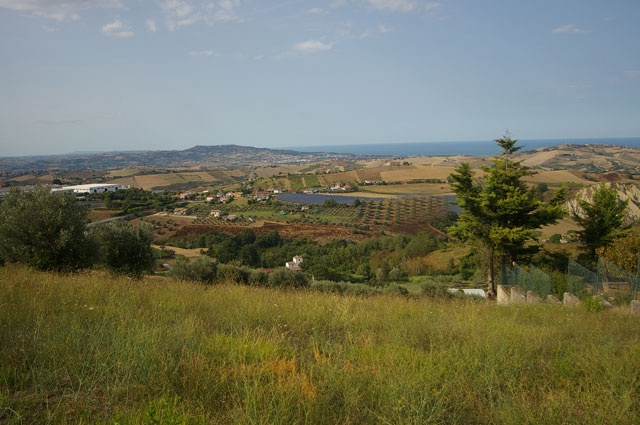 Colle Sciarra, Atri, ,Terreno edificabile,Vendita,Contrada Colle Sciarra,1516