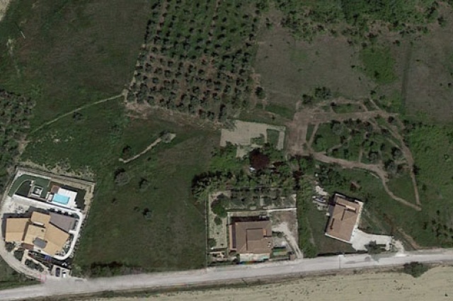 Colle Sciarra, Atri, ,Terreno edificabile,Vendita,Contrada Colle Sciarra,1516