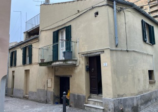 Atri, 2 Stanze da Letto Stanze da Letto, ,1 BagnoBathrooms,Casa indipendente,Vendita,Vico Miglio 2 ,1523