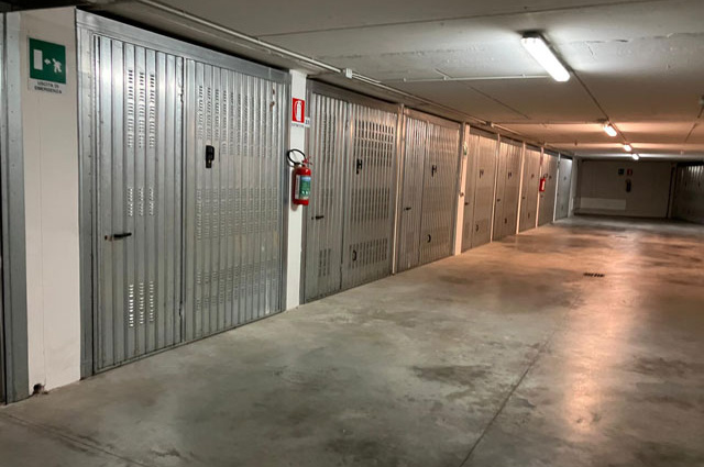 Atri, ,Garage / Posto macchina,Vendita,Vico Mariocchi,1531