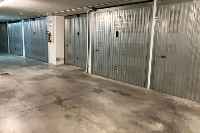 Atri, ,Garage / Posto macchina,Vendita,Vico Mariocchi,1531