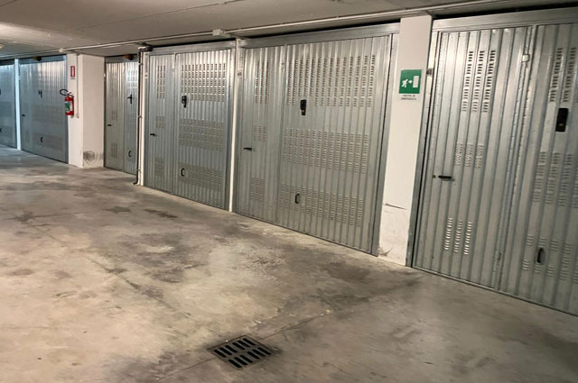 Atri, ,Garage / Posto macchina,Vendita,Vico Mariocchi,1537