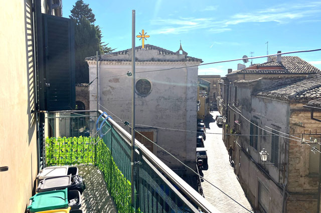 Atri, 2 Stanze da Letto Stanze da Letto, ,1 BagnoBathrooms,Casa indipendente,Vendita,Portico Trebbiano,1541