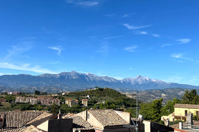 Atri, 2 Stanze da Letto Stanze da Letto, ,1 BagnoBathrooms,Casa indipendente,Vendita,Portico Trebbiano,1541