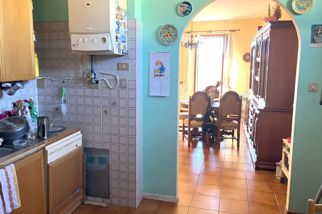 Atri, 2 Stanze da Letto Stanze da Letto, ,1 BagnoBathrooms,Casa indipendente,Vendita,Portico Trebbiano,1541