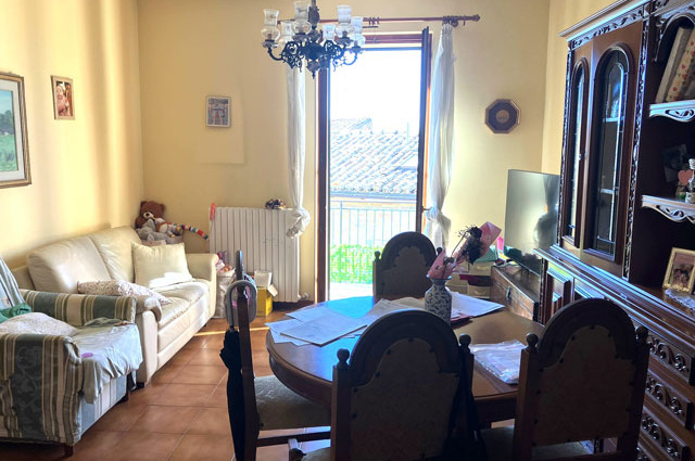 Atri, 2 Stanze da Letto Stanze da Letto, ,1 BagnoBathrooms,Casa indipendente,Vendita,Portico Trebbiano,1541