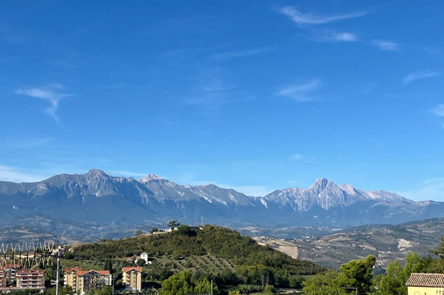 Atri, 2 Stanze da Letto Stanze da Letto, ,1 BagnoBathrooms,Casa indipendente,Vendita,Portico Trebbiano,1541