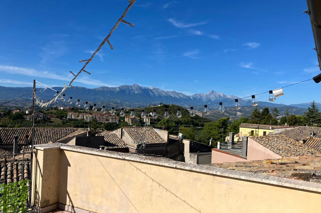 Atri, 2 Stanze da Letto Stanze da Letto, ,1 BagnoBathrooms,Casa indipendente,Vendita,Portico Trebbiano,1541