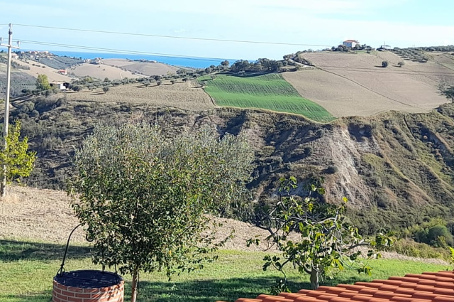 Atri, 2 Stanze da Letto Stanze da Letto, ,2 BathroomsBathrooms,Villa,Vendita,Contrada Cagno 30,1544