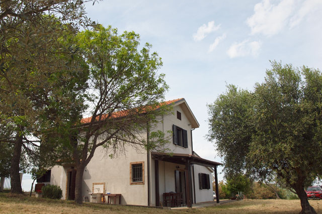 Atri, 2 Stanze da Letto Stanze da Letto, ,2 BathroomsBathrooms,Villa,Vendita,Contrada Cagno 30,1544